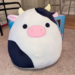 Connor The Cow 16" Squishmallow